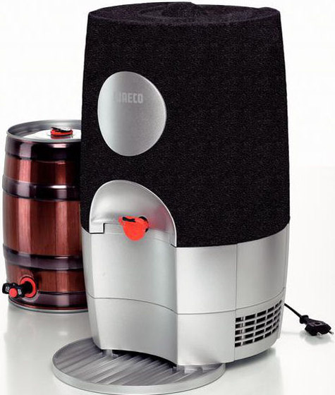 Enfriador de barriles de cerveza.(12v � 220w)